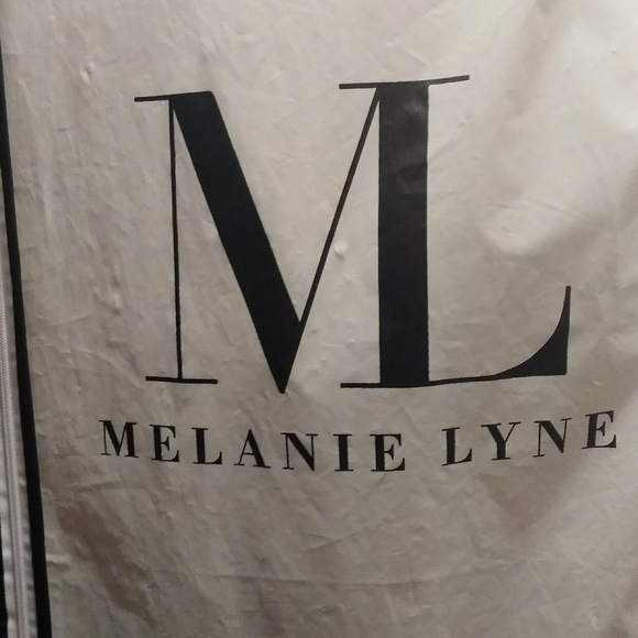 Aidan Mattox Sheath Dress Off White size 12 - Picture 13 of 13